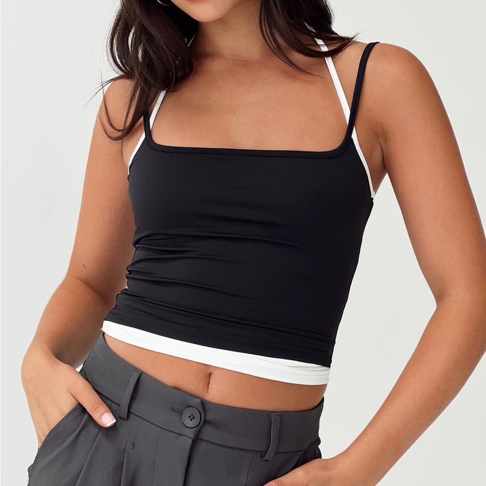 PRINCESS POLLY TANK TOP